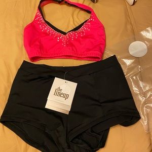 The Line Up Audition Outfit!